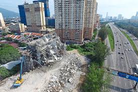 Azman bin mat zain t. Unsafe Flats Finally Being Pulled Down The Star