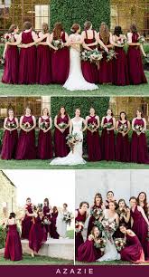Azazie Cabernet Bridesmaid Dresses Fall Bridesmaid Dresses Bridesmaid Dresses Wedding Inspiration Fall