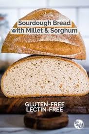 Gluten-Free Artisan Sourdough Bread - From The Larder