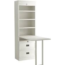 Murphy Bed Bookcase With Drop Down Table And Bottom Drawers Wall Bed Factory Found On Polyvore Craft Room Desk Sewing Table Murphy Bed Bookcase