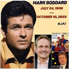 Mark Goddard, Lost in Space Actor, Dies at 87