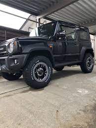 daiさんの投稿 夏タイヤに履き替え ジムニーシエラ ジムニー スズキ ジムニー