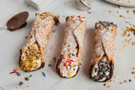 The establishment is dedicated to providing delicious italian inspired food along with a warm the chain provides exhilarating new specials as well as traditional favorites in italian cuisine. Easy Homemade Cannoli Recipe Shugary Sweets