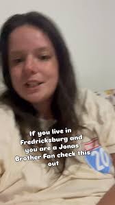 2 of my favorite spots in Fredricksburg for sweet treats are featured in  the Jonas Brothers Greetings from your hometown tour news paper. Correction  Paul’s 50th anniversary and National Doughnut Day ...