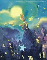 Lunavis Peter Pan 2 Illustration Illustrations And Posters Children Illustration