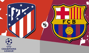 Champions League: Ατλέτικο Μαδρίτης - Μπαρτσελόνα, φωτιά με φωτιά! - Ποδόσφαιρο | To Stoixima.gr