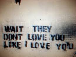 Maps Yeah Yeah Yeahs Like I Love You My Love Dont Love