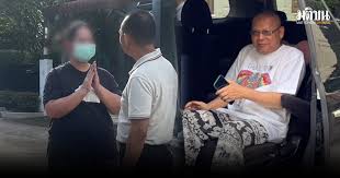 ทิดประดิษฐ์ อดีตเจ้าอาวาสวัดพระพุทธฉาย รับ เริ่มรู้จักกอล์ฟปี 62  เคยคิดสึกมาอยู่กินฉันผัวเมีย