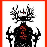 Scarlet King Scp Dark Fantasy Art Bloodborne Art