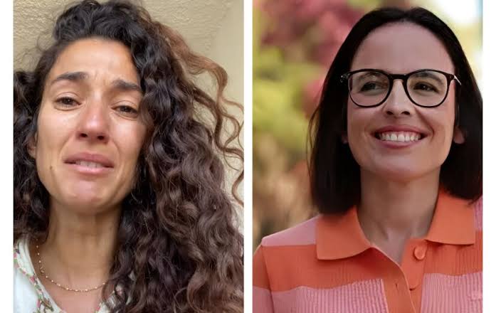 Mais do que uma resposta a Joana Marques? O vídeo de Mafalda Matos em  sofrimento desencadeia onda de apoio e preocupação - Nacional - FLASH!