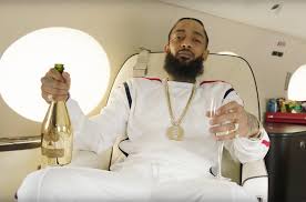Nipsey Hussle Scores First Top 10 On Hot Rap Songs With