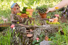 26 Fairy Garden Tricks to Turn Your Yard Into an Oasis