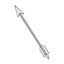 How To Draw An Arrow Really Easy Drawing Tutorial This wikihow will show you how to use shapes to draw arrows for the computer desktop versions and. how to draw an arrow really easy