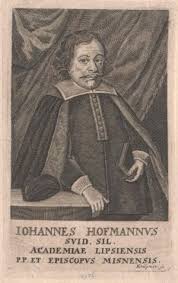 Johannes (Hoffman) Hoffmann (abt.1375-1451)