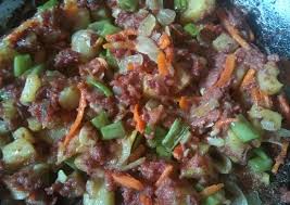 Resep praktis ini sangat cocok disajikan saat sahur, menghingat di waktu sahur tak ada banyak waktu untuk memasak. 8 Resep Kornet Enak Mudah Dibuat Kamu Sudah Coba
