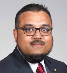 Murtaza Sardharwala — NSCP National Conference