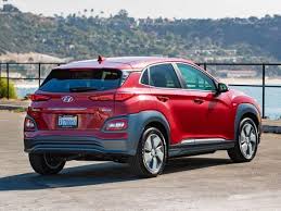 The 2019 Hyundai Kona Electric Is A Fun Ev With A Solid Driving Range Roadshow Hyundai Awd Cars Apple Car Play