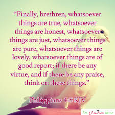 Philippians 4 8 Kjv Herchristianhome