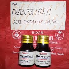 Obat bius hirup chloroform obat bius hirup jenis ini cara pemakeanya dihirup bukan di minum atau di makan, obat bius jenis ini sangat terbatas ingat obat bius chloroform bukan dimakan, tapi dihirup uapnya, 10 ml obat bius hirup sudah cukup untuk menimbulkan cardiac arrest / henti. Jual O Bat Bius Hirup Di Lapak Riri Bukalapak