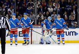 Rangers know they need to find home-ice urgency