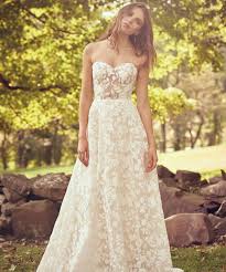 On privilégie un look simple, romantique et élégant. Robe De Mariee Champetre 2021 Mariee Fr