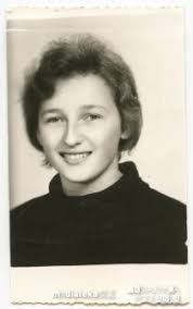 Portret Ireny Michalczuk, ul. Rynek Kościuszki 13, Białystok