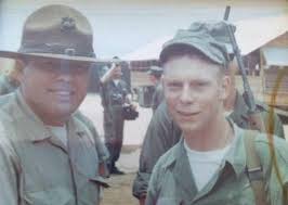 Photo of Jim Nabors as Private, First Class Gomer Pyle, was