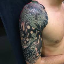 Check out our good luck tattoo selection for the very best in unique or custom, handmade pieces from our accessories shops. 190 Most Popular Tattoo Designs For Men 2019 Inspirations