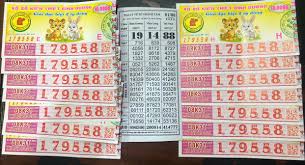 vé số giải 8 là gì