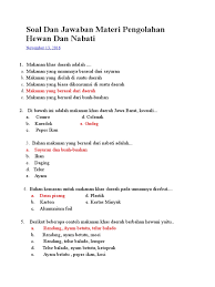 Berikut di bawah ini soal prakarya dan kwu kelas 11 semester genap dilengkapi kunci jawaban dengan pertanyaan dimulai dari nomor 1. Soal Prakarya Kelas 11 Semester 2 Pengolahan Makanan Internasional Masnurul