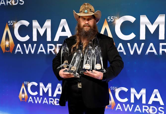 Chris Stapleton wins big, diversity recognized at Country Music Association  Awards | Reuters
