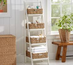 Check spelling or type a new query. Ainsley Ladder Floor Storage Pottery Barn