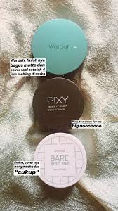 Local Brand Cushion In Indonesia Di 2020 Produk Makeup Perawatan Kulit Trik Makeup