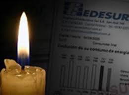 Posibles sanciones a la empresa edesur. Multa Millonaria Para Edesur Tras El Reclamo De Los Intendentes Agenhoy