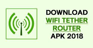 It allows devices to use the internet connection of the computer they are plugged on. Turn Android Into A Wifi Router Wifi Tether Router Apk Free Download