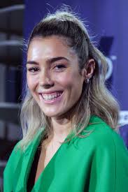 Anna Ferrer Padilla Editorial Stock Photo