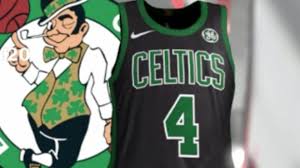 When you threw it on, you just felt different. Celtics New Alternate Jersey Revealed By Nba 2k18 Rsn