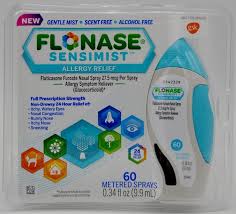 Flonase Sensimist Allergy Relief Nasal Spray 60 Metered Sprays