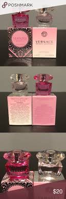 Versace Travel Pack Bright Crystal Absolu Versace Travel Pack Brand New 100 Authentic Versace Bright Crystal Versace Bright Crystal Crystals Versace