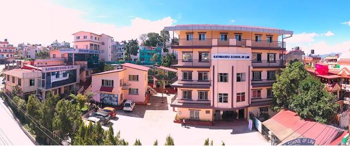Kathmandu School of Law campus