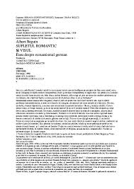 În acest fel, primăvara a învins iarna, iar culorile mărțișorului simbolizează sângele ei roșu pe zăpada albă. Pdf Albert Beguin Sufletul Romantic Si Visul Converted Pdf George Burcea Academia Edu