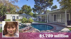 Finding the cold water of a swimming pool warmer after you have been in it for a while b) when two familiar objects of equal size cast unequal retinal images,. Lucifer Star Lauren German Is Casting Off Her Landlord Role Baltimore Sun