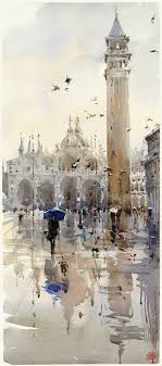 Artemisdreaming Watercolor Art Watercolour Inspiration Watercolor Paintings