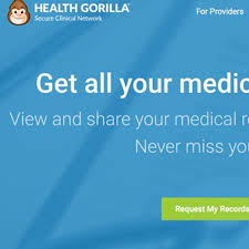 A baby gorilla is called an infant, just like a human newborn. Apple Working With Health Gorilla To Offer Comprehensive Medical Records On Iphone Macrumors