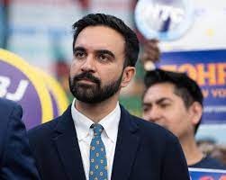 Mamdani pressing top Democrats to back his NYC mayoral bid as key leaders remain silent | Tribune | dailygazette.com