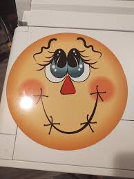 Scarecrow Wreath Sign(s)