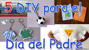 Divertidos regalos del día del padre caseros: 5 Regalos Faciles Para El Dia Del Padre Manualidades Para Todos Youtube