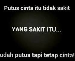 Putus Cinta Kutipan Lucu Lucu Meme