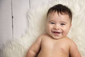 5 month baby photography online