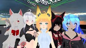 Girls' frontline anime live wallpaper. Vrchat Anime Girl Avatar